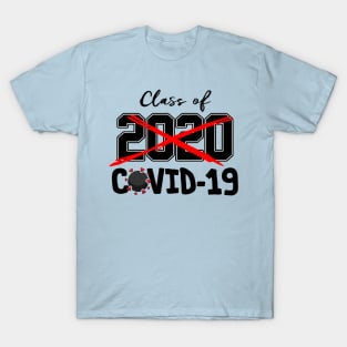 Class of COVID-19 T-Shirt